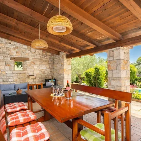 Villa Di Vino Orbanići
